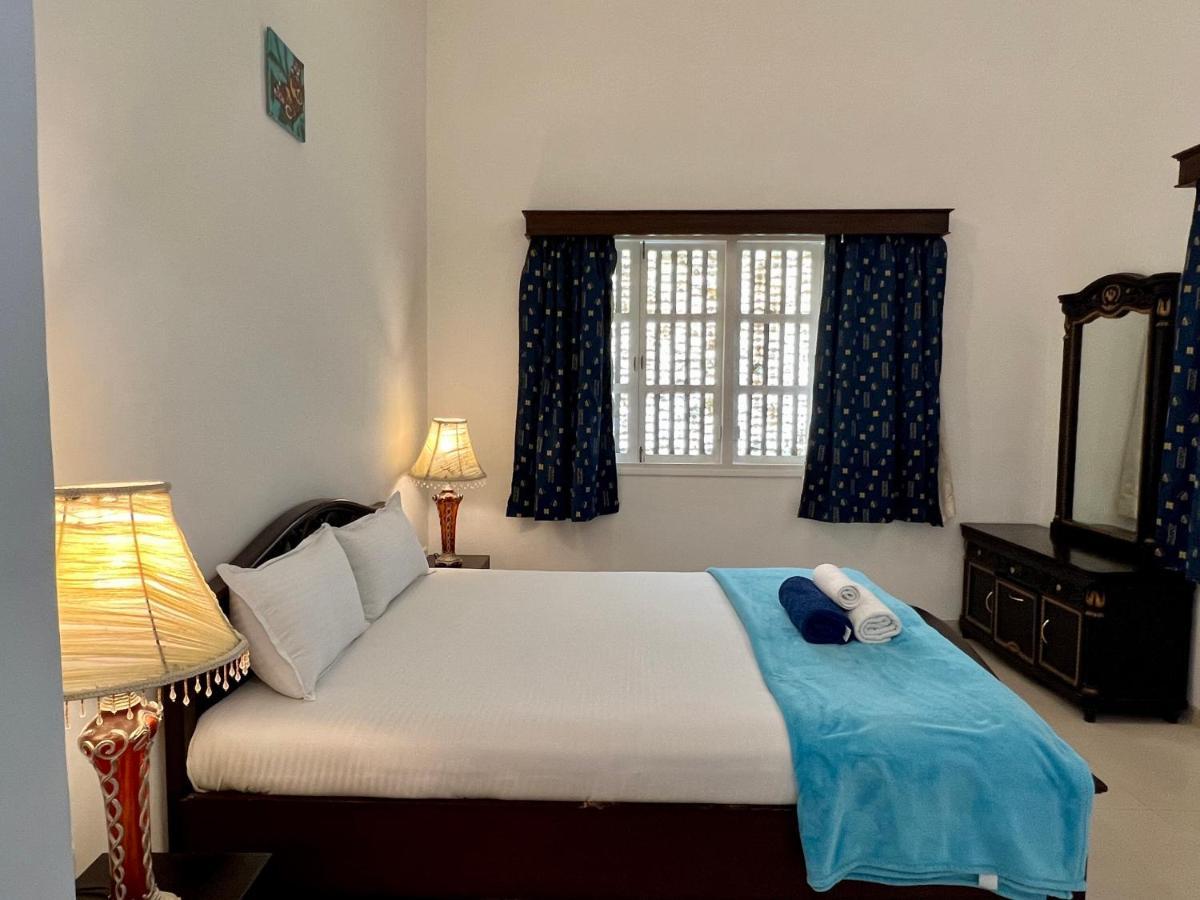 Villa Marina -By The Beach Goa Бенаулим Экстерьер фото