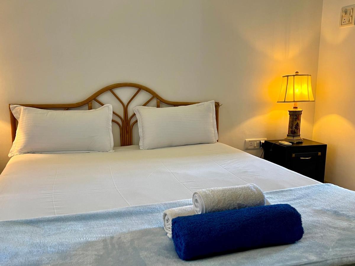 Villa Marina -By The Beach Goa Бенаулим Экстерьер фото