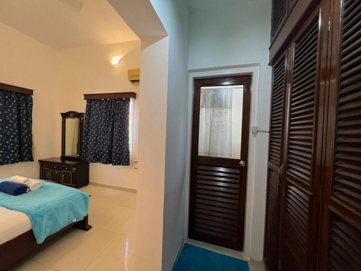 Villa Marina -By The Beach Goa Бенаулим Экстерьер фото