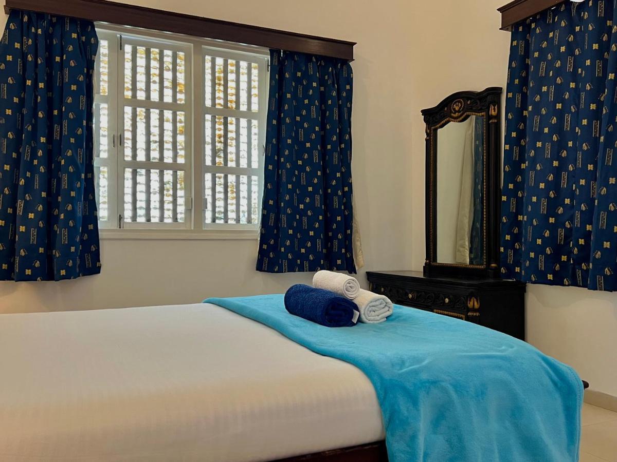 Villa Marina -By The Beach Goa Бенаулим Экстерьер фото